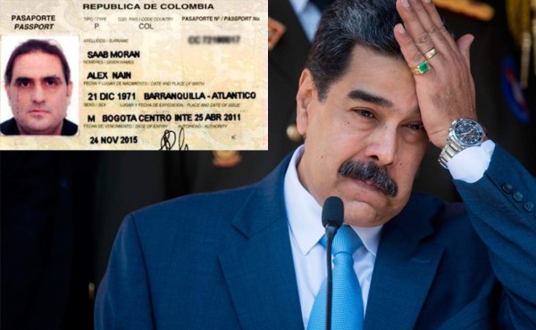 Capturan a Alex Saab, supuesto testaferro de Nicolás Maduro